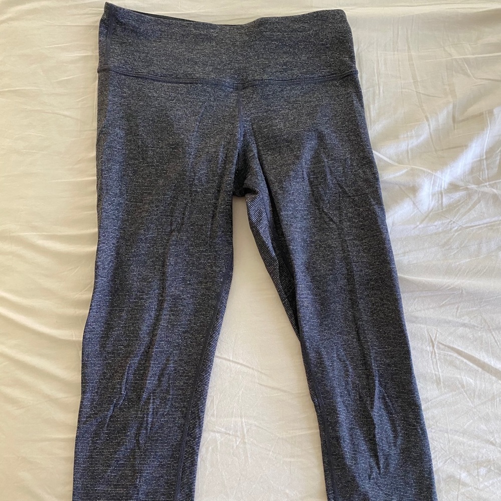Lululemon Cropped legging